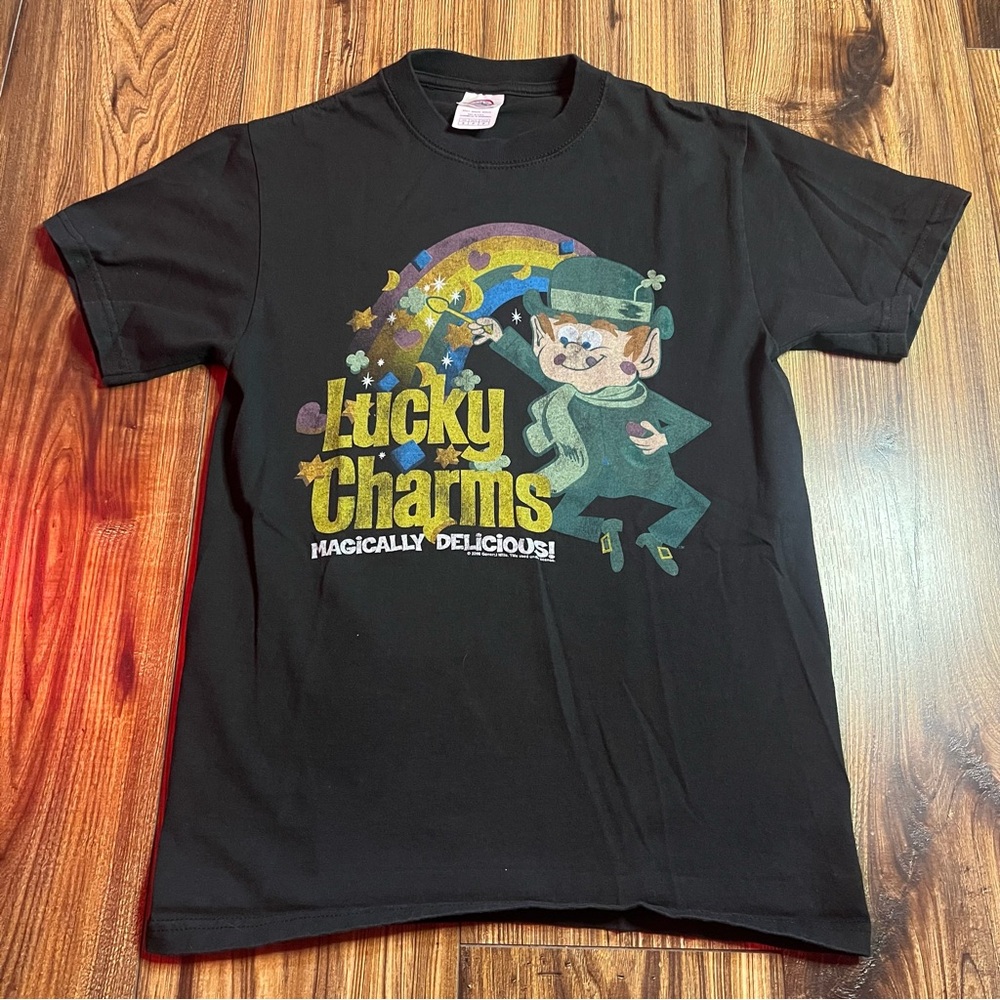 Vintage Lucky Charms Tee